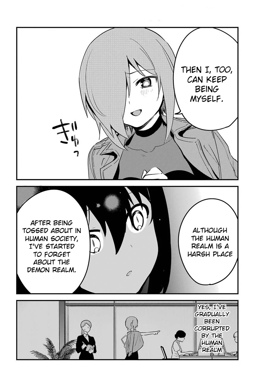 Jahy-sama wa Kujikenai! Chapter 52 page 14 - Chapter 52: Druj Remembers