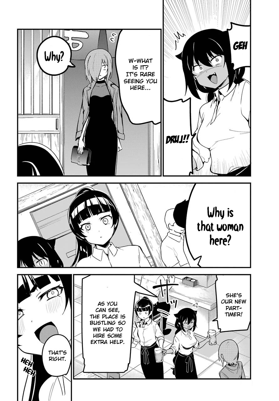 Jahy-sama wa Kujikenai! Chapter 52 page 4 - Chapter 52: Druj Remembers