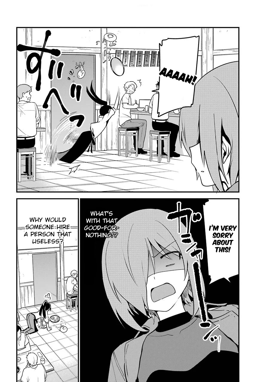 Jahy-sama wa Kujikenai! Chapter 52 page 8 - Chapter 52: Druj Remembers