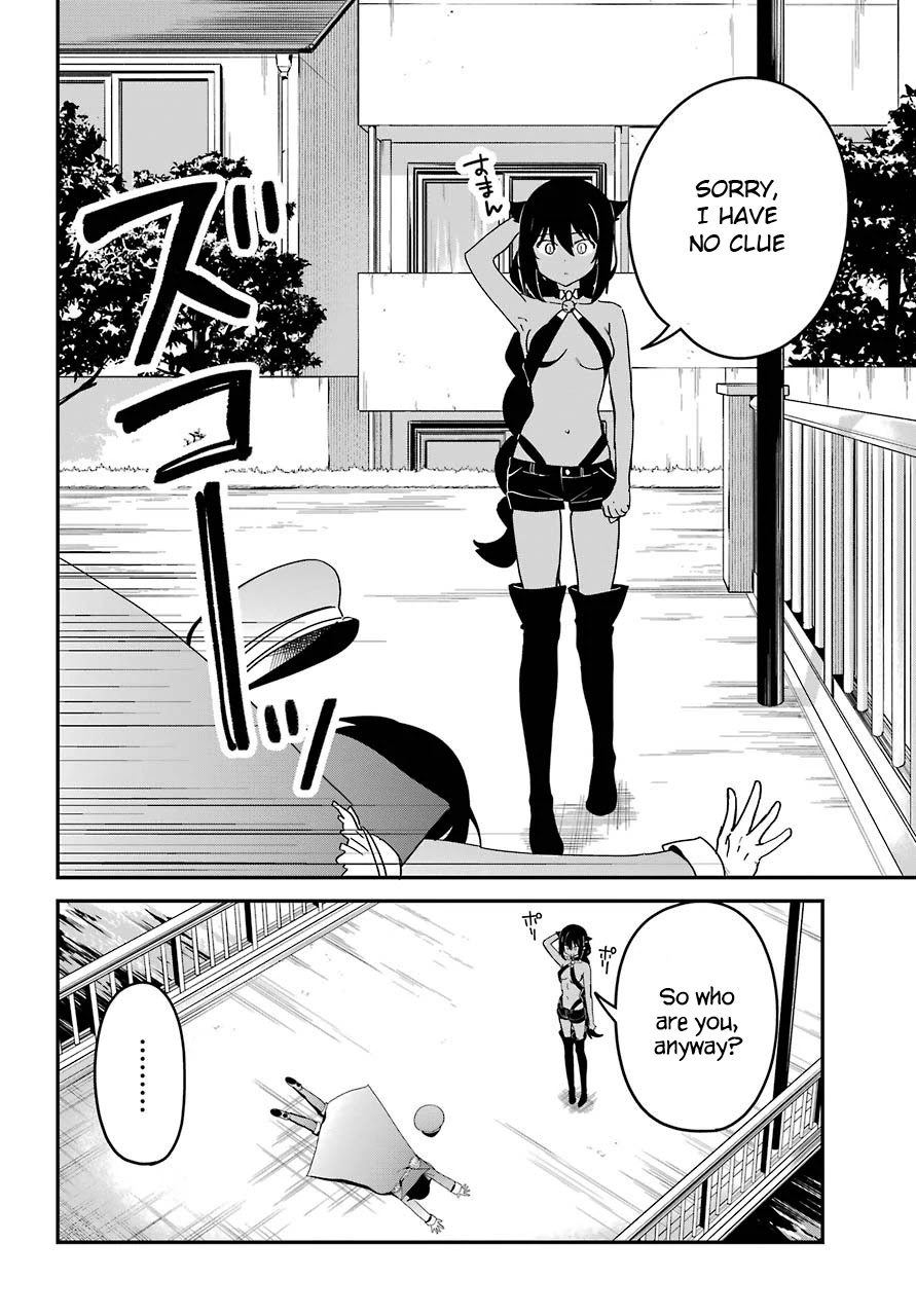 Jahy-sama wa Kujikenai! Chapter 53 page 11 - Chapter 53: Salwa and the Battle of Destiny ①