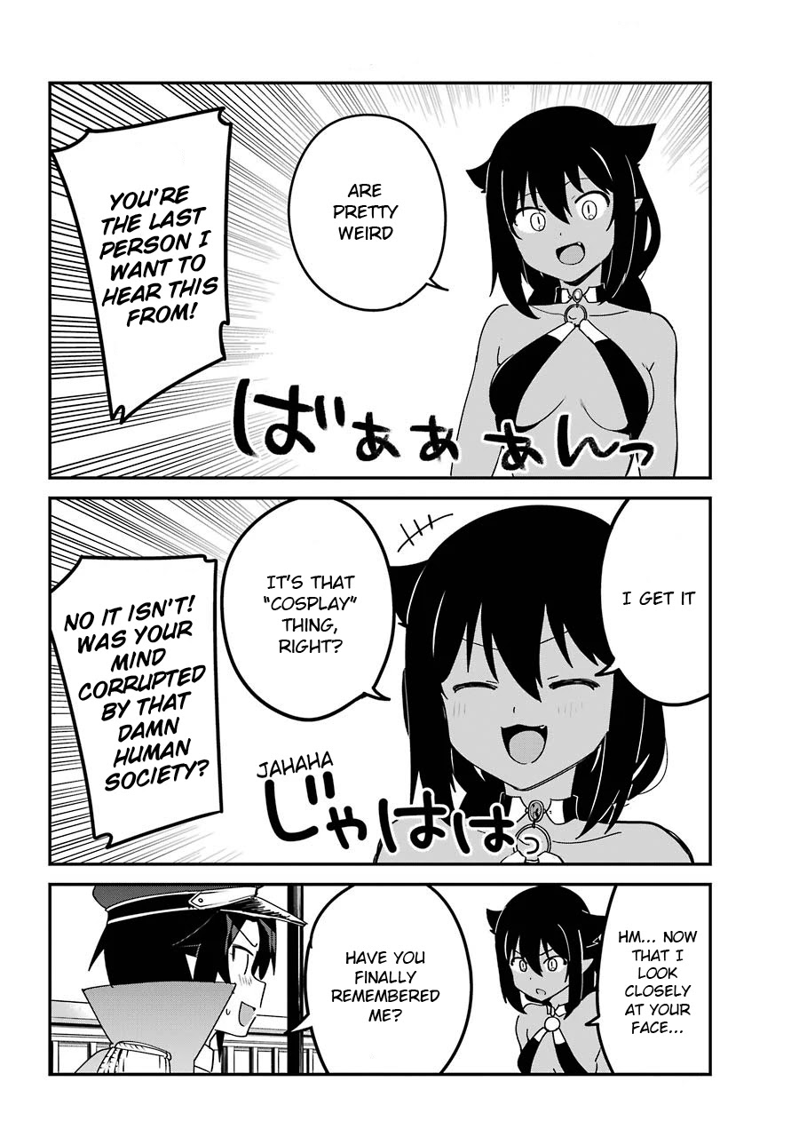 Jahy-sama wa Kujikenai! Chapter 53 page 9 - Chapter 53: Salwa and the Battle of Destiny ①