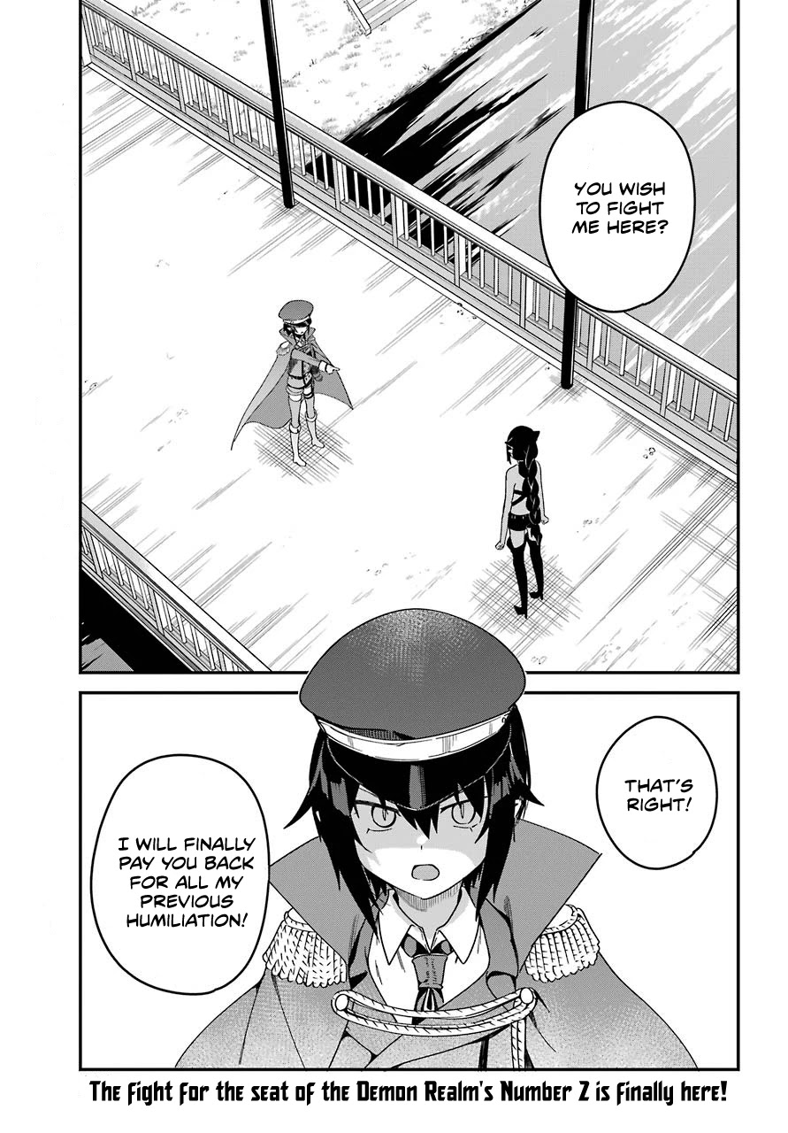 Jahy-sama wa Kujikenai! Chapter 54 page 1 - Chapter 54: Jahy-sama and the Fated Confrontation