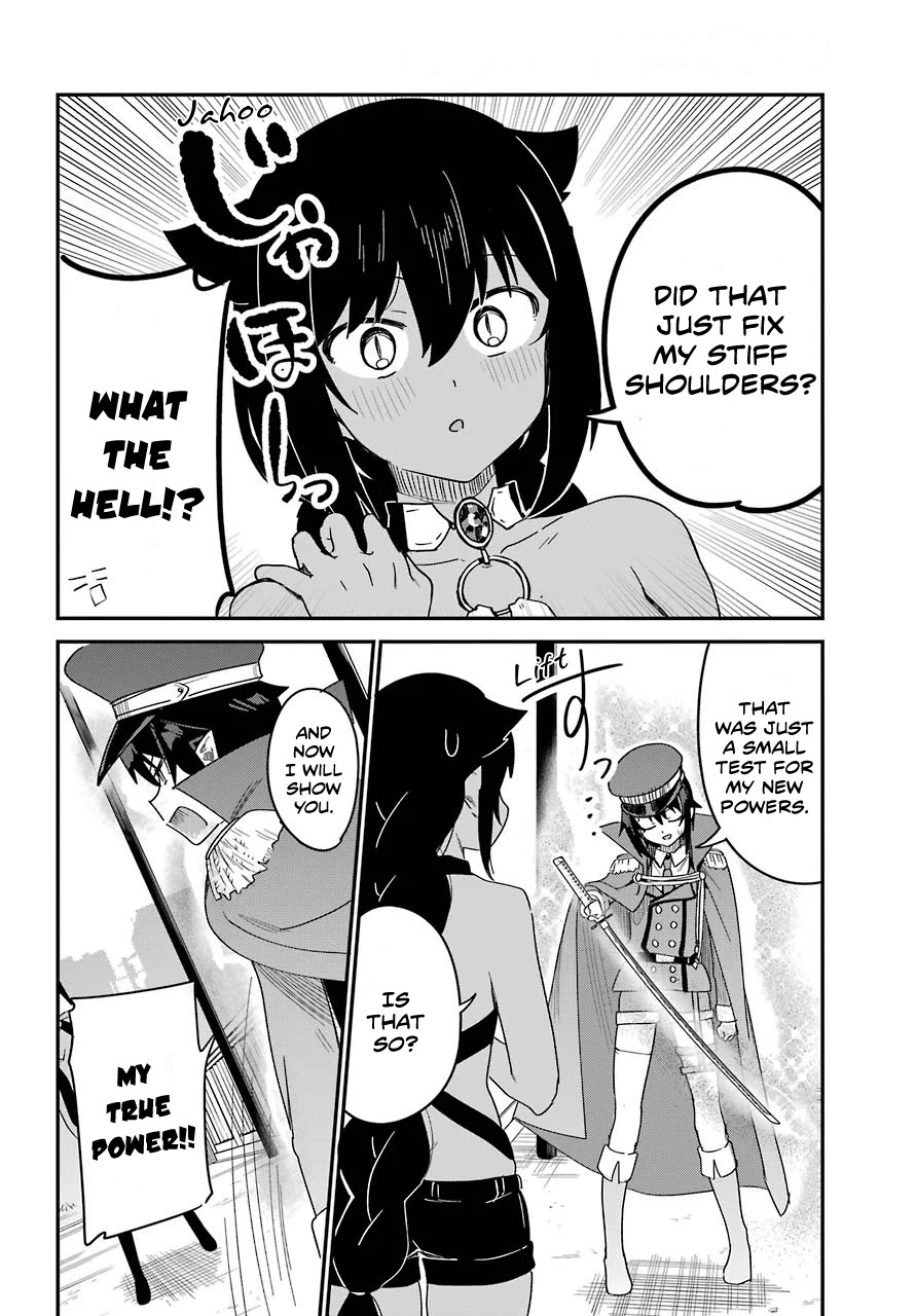 Jahy-sama wa Kujikenai! Chapter 54 page 10 - Chapter 54: Jahy-sama and the Fated Confrontation