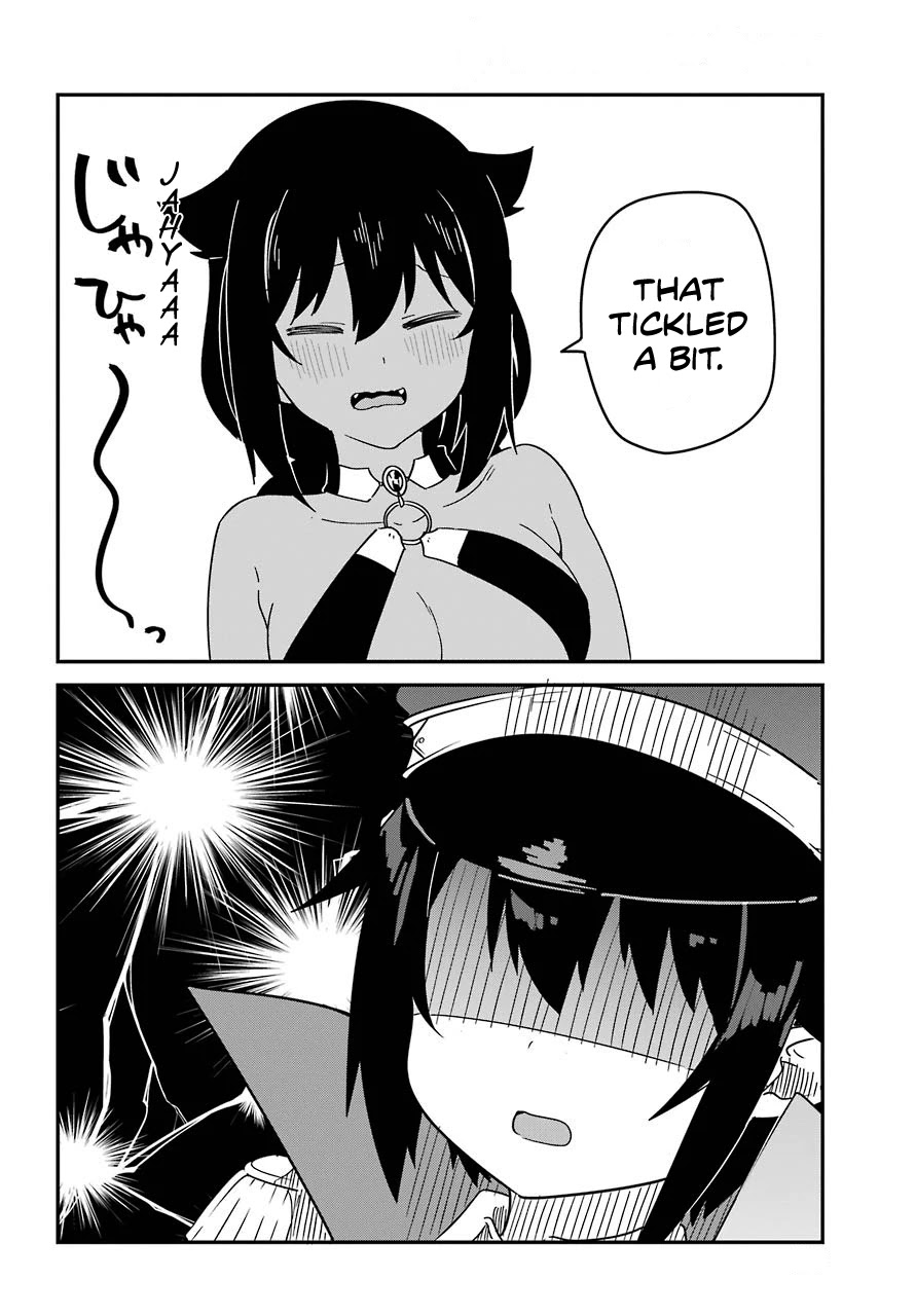 Jahy-sama wa Kujikenai! Chapter 54 page 14 - Chapter 54: Jahy-sama and the Fated Confrontation