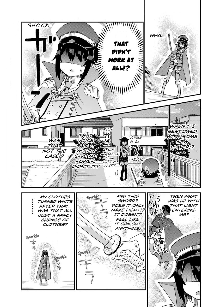 Jahy-sama wa Kujikenai! Chapter 54 page 15 - Chapter 54: Jahy-sama and the Fated Confrontation