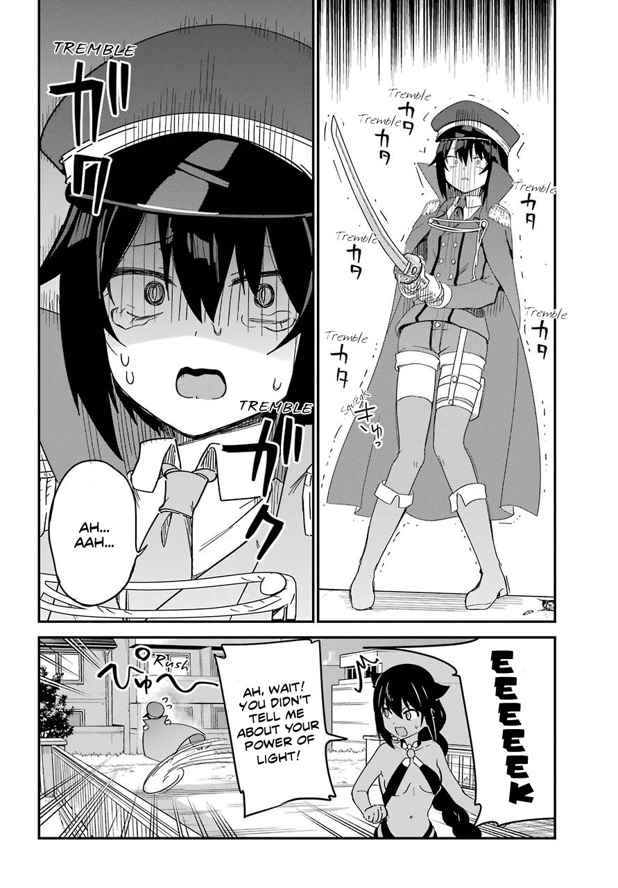Jahy-sama wa Kujikenai! Chapter 54 page 18 - Chapter 54: Jahy-sama and the Fated Confrontation