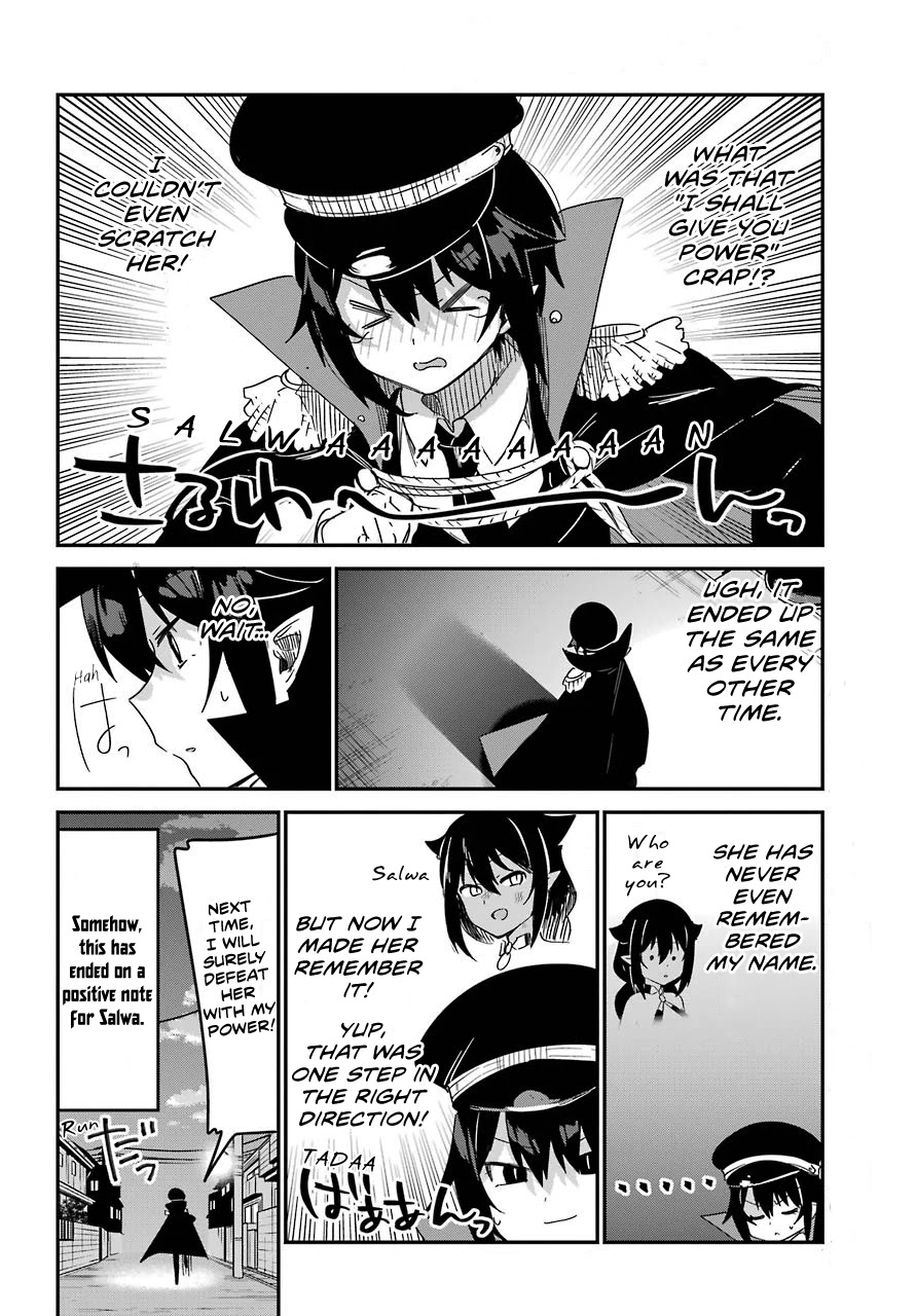 Jahy-sama wa Kujikenai! Chapter 54 page 20 - Chapter 54: Jahy-sama and the Fated Confrontation