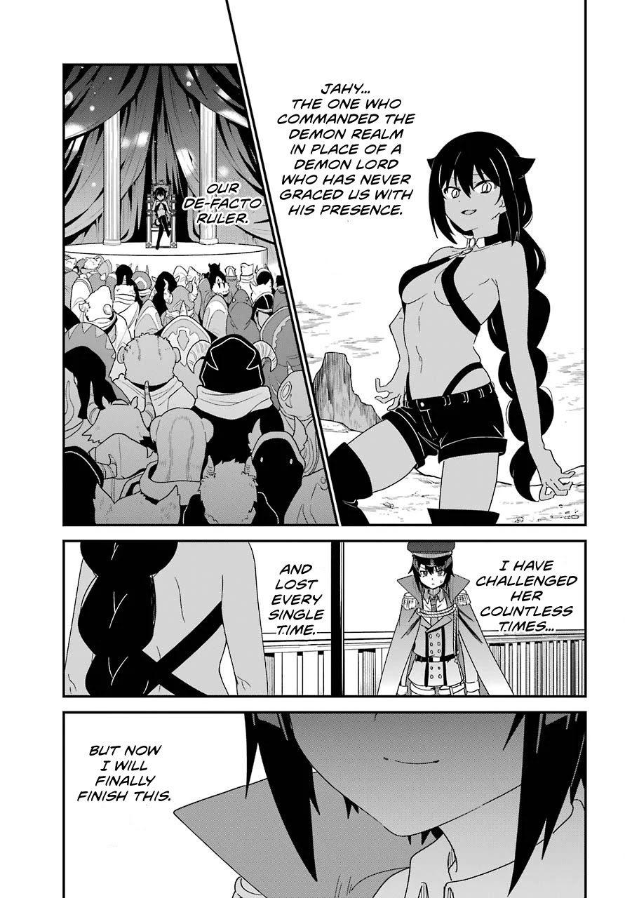 Jahy-sama wa Kujikenai! Chapter 54 page 3 - Chapter 54: Jahy-sama and the Fated Confrontation