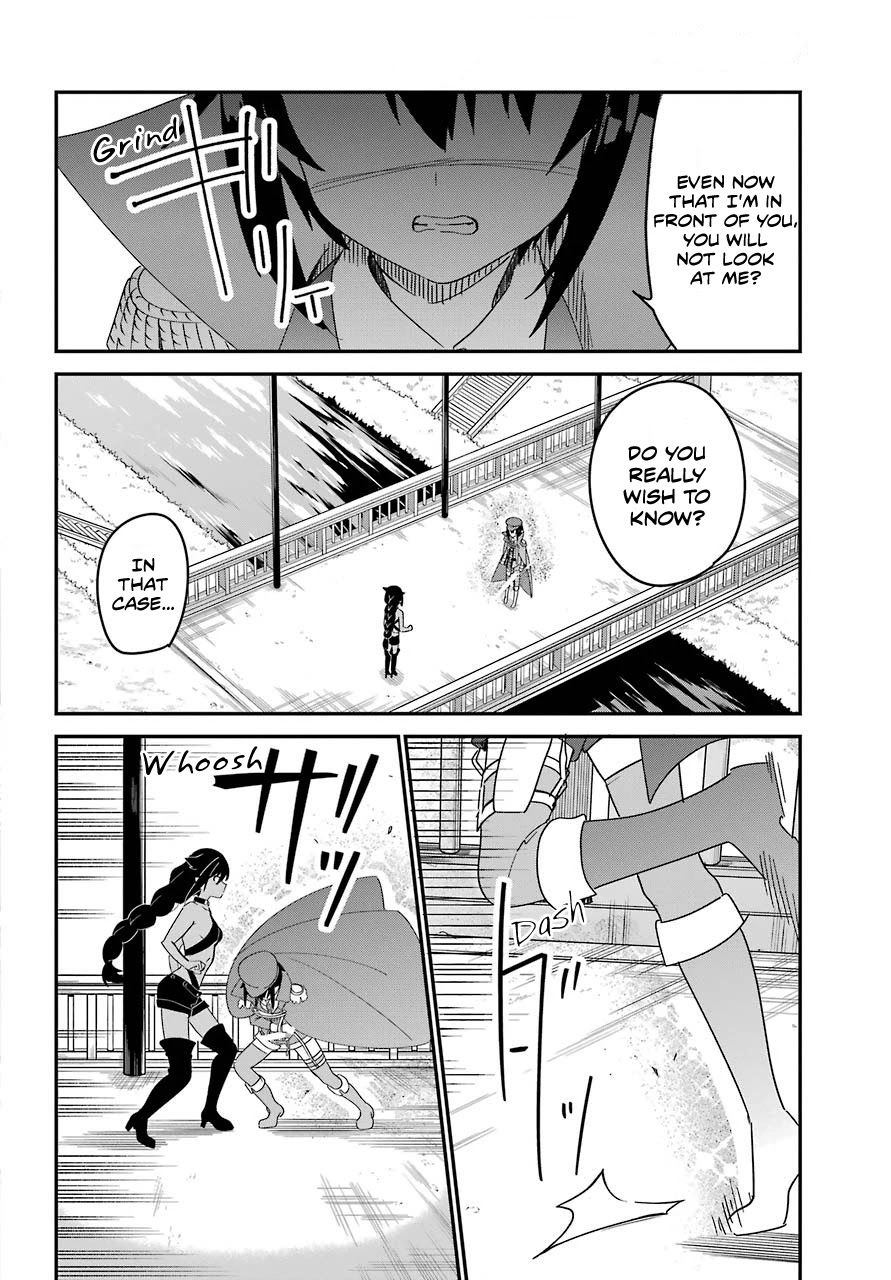 Jahy-sama wa Kujikenai! Chapter 54 page 6 - Chapter 54: Jahy-sama and the Fated Confrontation
