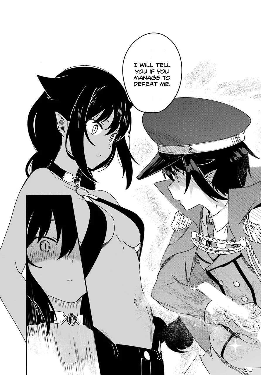 Jahy-sama wa Kujikenai! Chapter 54 page 7 - Chapter 54: Jahy-sama and the Fated Confrontation