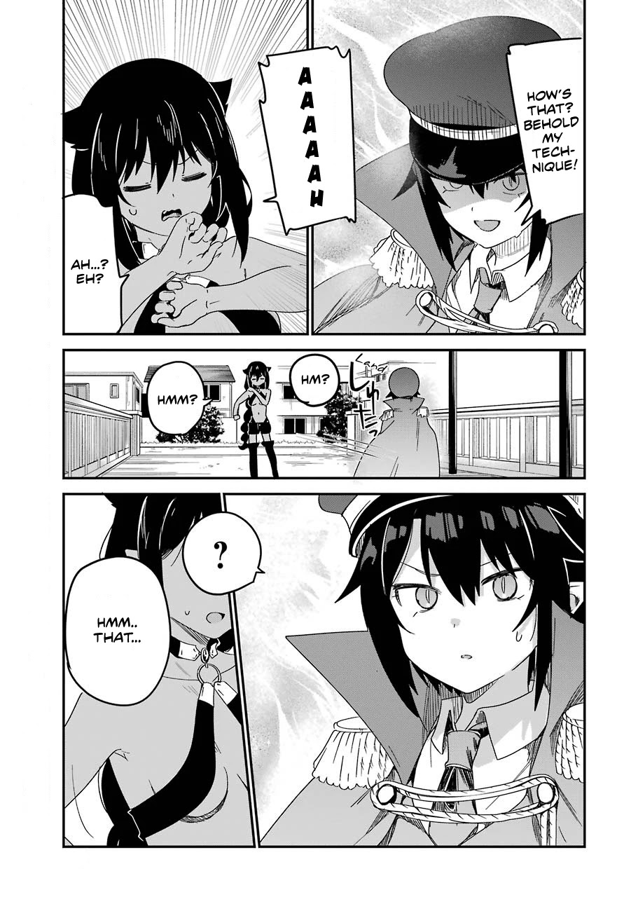 Jahy-sama wa Kujikenai! Chapter 54 page 9 - Chapter 54: Jahy-sama and the Fated Confrontation
