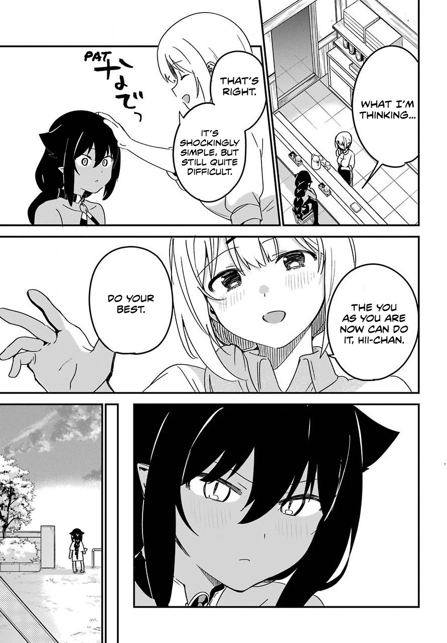 Jahy-sama wa Kujikenai! Chapter 55 page 11 - Chapter 55: Jahy-sama and Friends