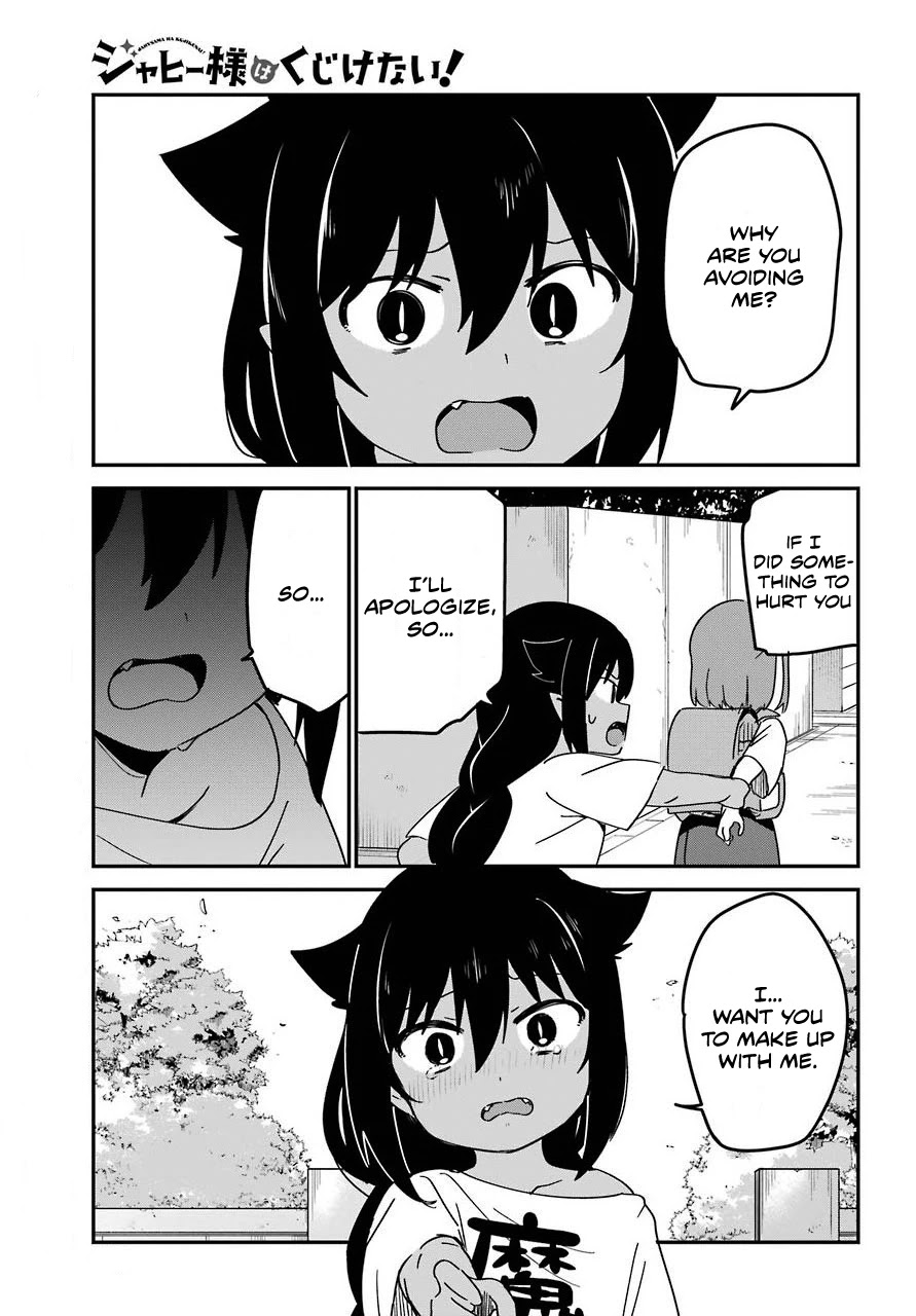 Jahy-sama wa Kujikenai! Chapter 55 page 13 - Chapter 55: Jahy-sama and Friends