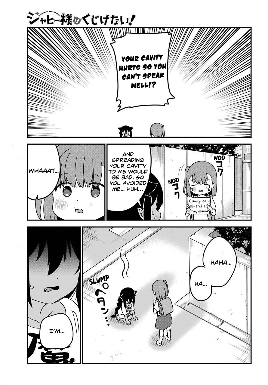 Jahy-sama wa Kujikenai! Chapter 55 page 15 - Chapter 55: Jahy-sama and Friends