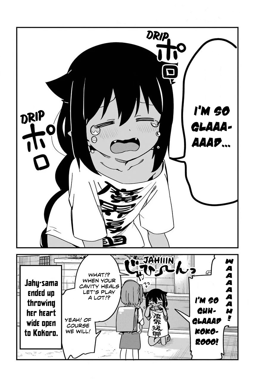Jahy-sama wa Kujikenai! Chapter 55 page 16 - Chapter 55: Jahy-sama and Friends