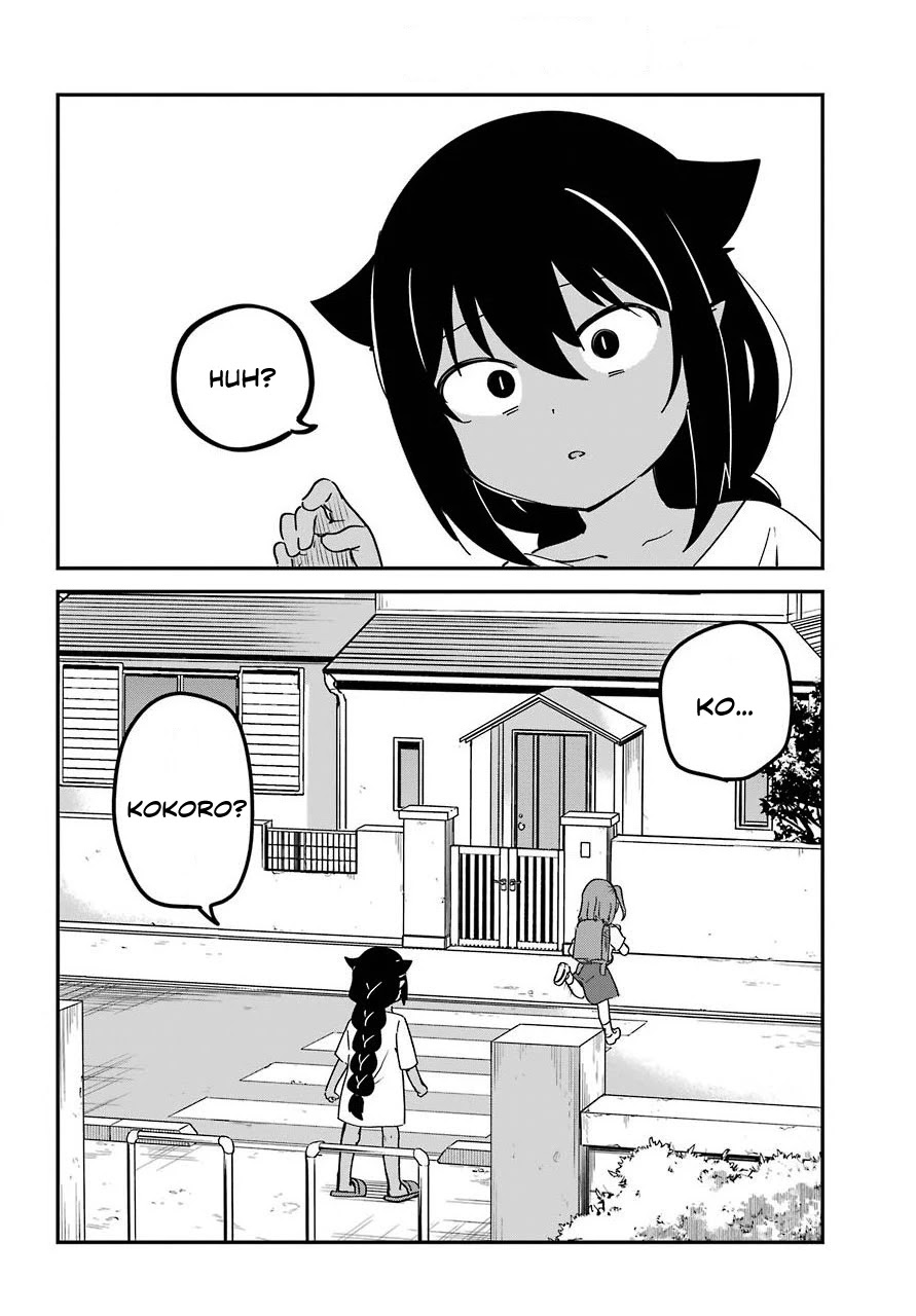 Jahy-sama wa Kujikenai! Chapter 55 page 2 - Chapter 55: Jahy-sama and Friends