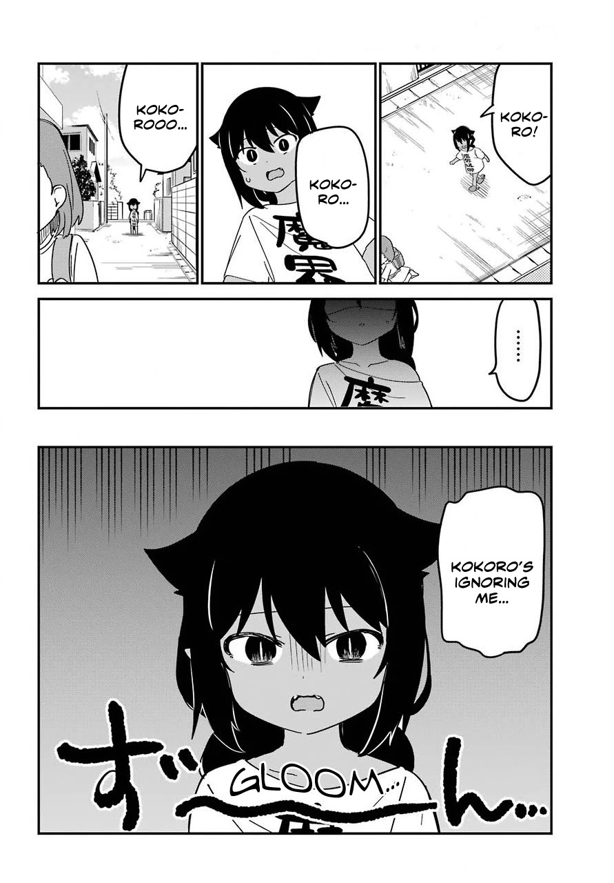 Jahy-sama wa Kujikenai! Chapter 55 page 4 - Chapter 55: Jahy-sama and Friends