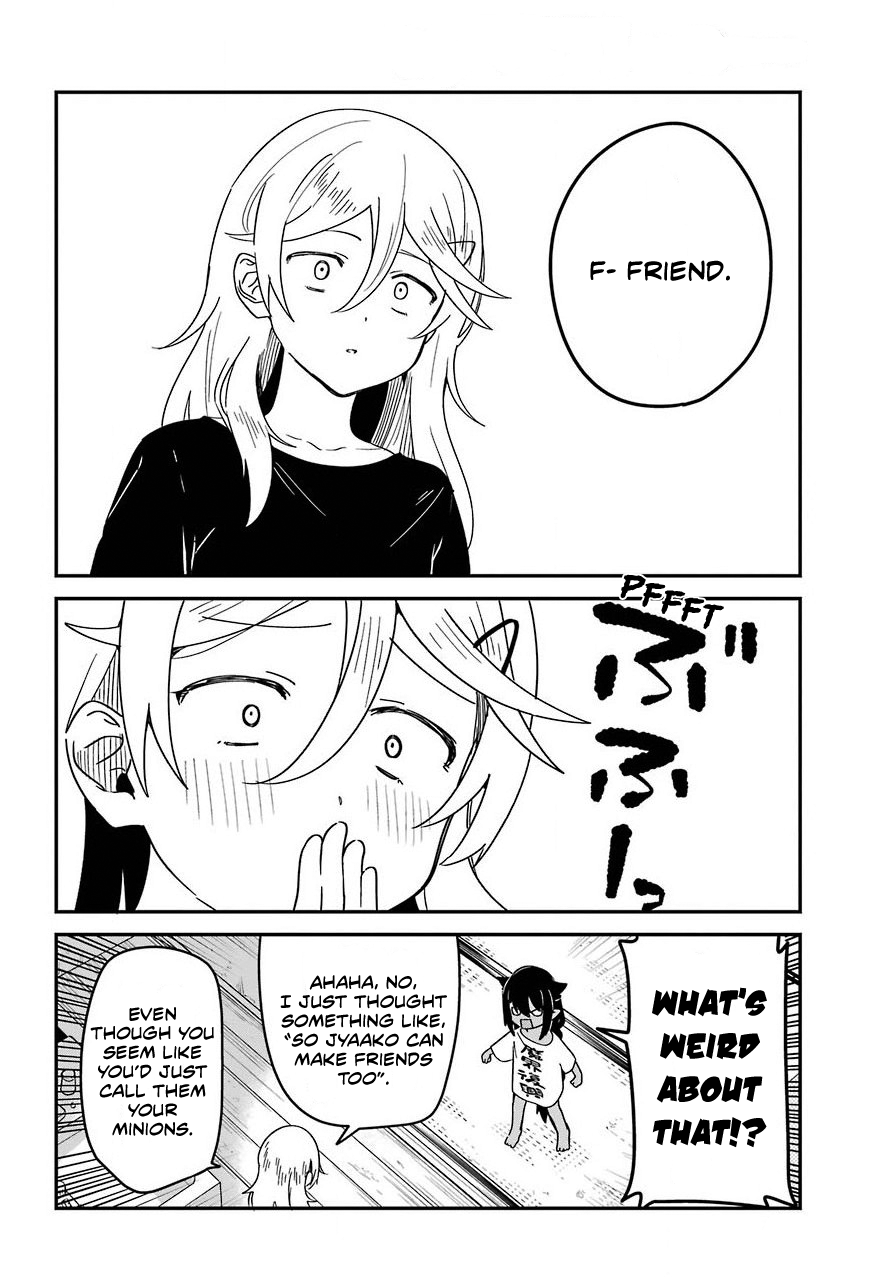 Jahy-sama wa Kujikenai! Chapter 55 page 6 - Chapter 55: Jahy-sama and Friends