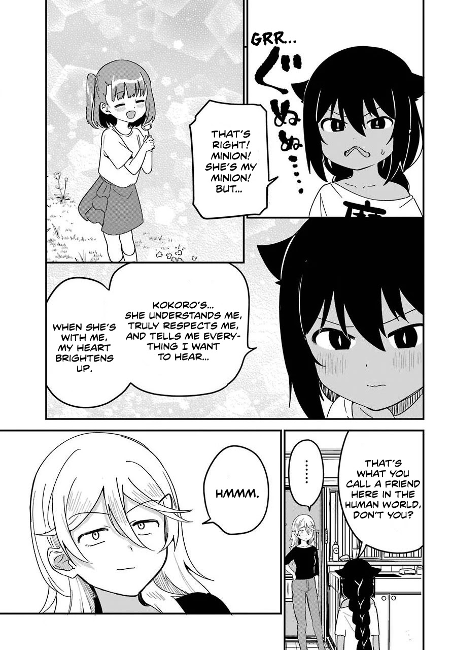 Jahy-sama wa Kujikenai! Chapter 55 page 7 - Chapter 55: Jahy-sama and Friends
