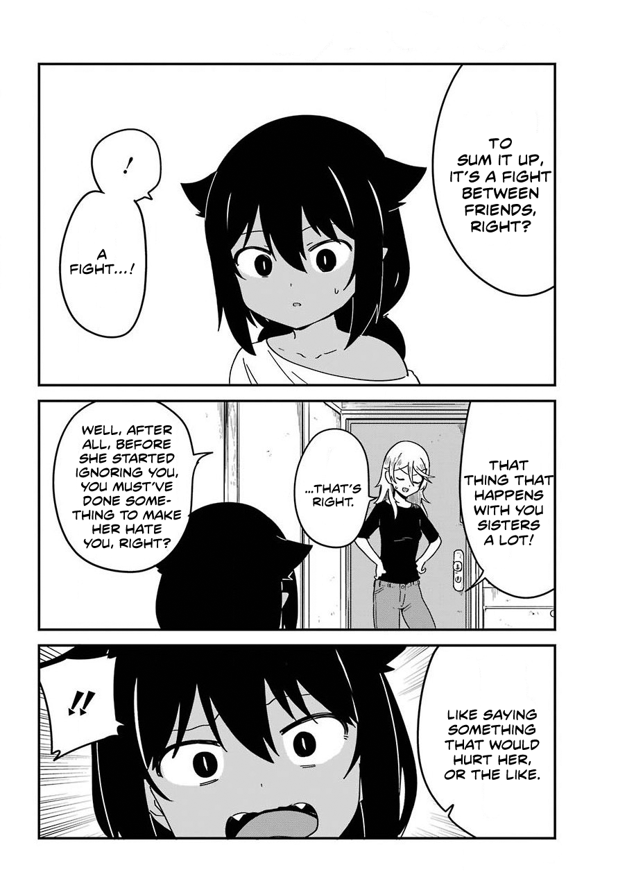 Jahy-sama wa Kujikenai! Chapter 55 page 8 - Chapter 55: Jahy-sama and Friends
