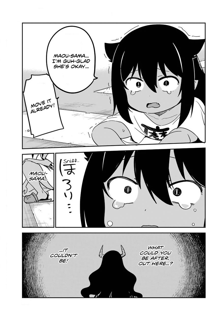 Jahy-sama wa Kujikenai! Chapter 56 page 11 - Chapter 56: Maou-sama's Day