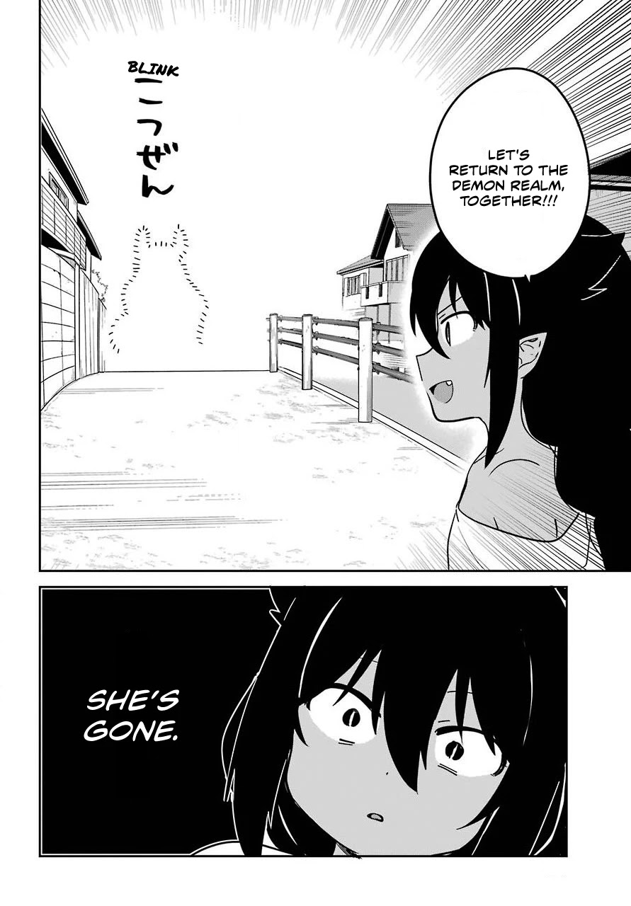 Jahy-sama wa Kujikenai! Chapter 56 page 14 - Chapter 56: Maou-sama's Day