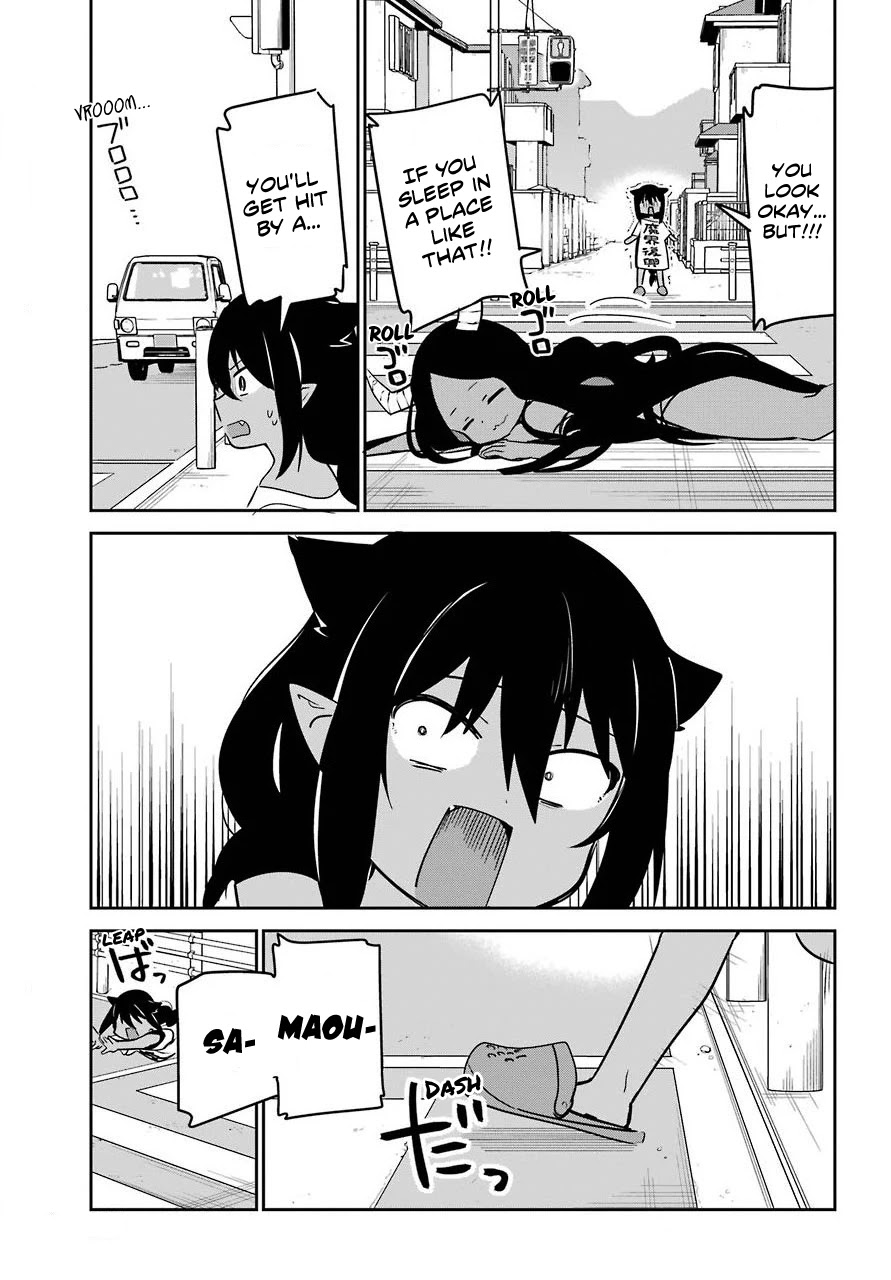 Jahy-sama wa Kujikenai! Chapter 56 page 9 - Chapter 56: Maou-sama's Day