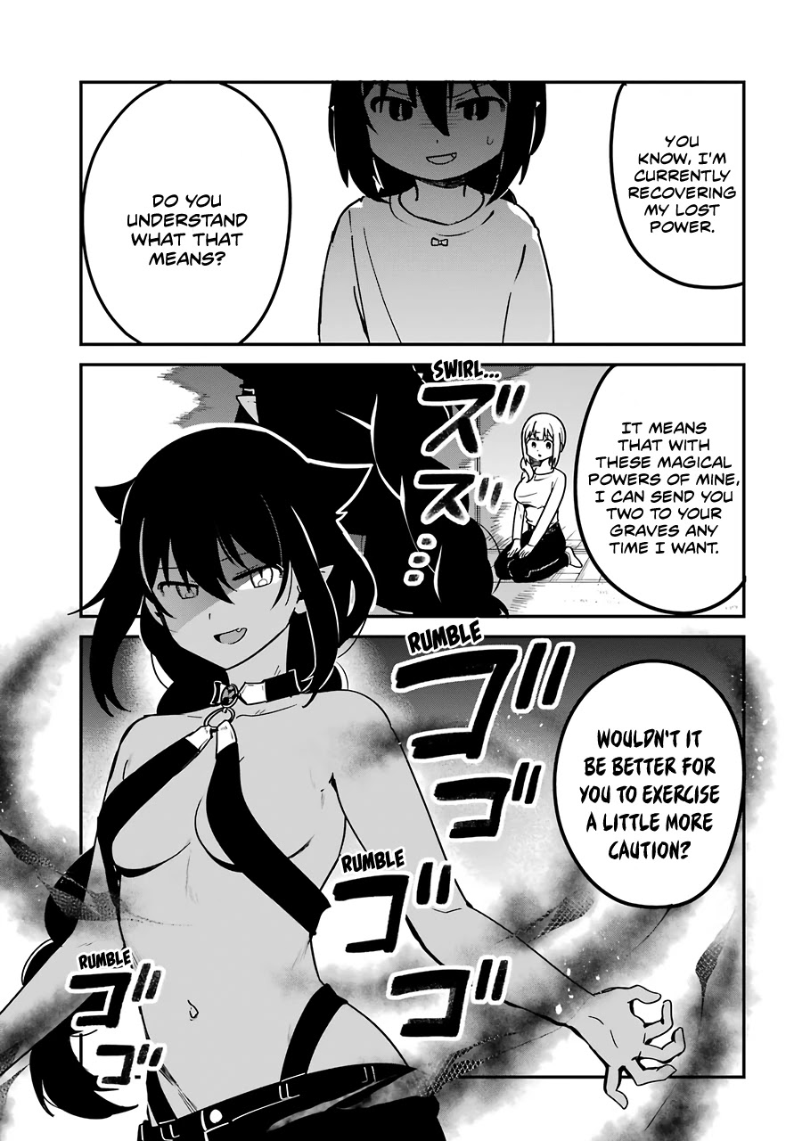 Jahy-sama wa Kujikenai! Chapter 57 page 11 - Chapter 57: Jahy-sama and the Sleepover