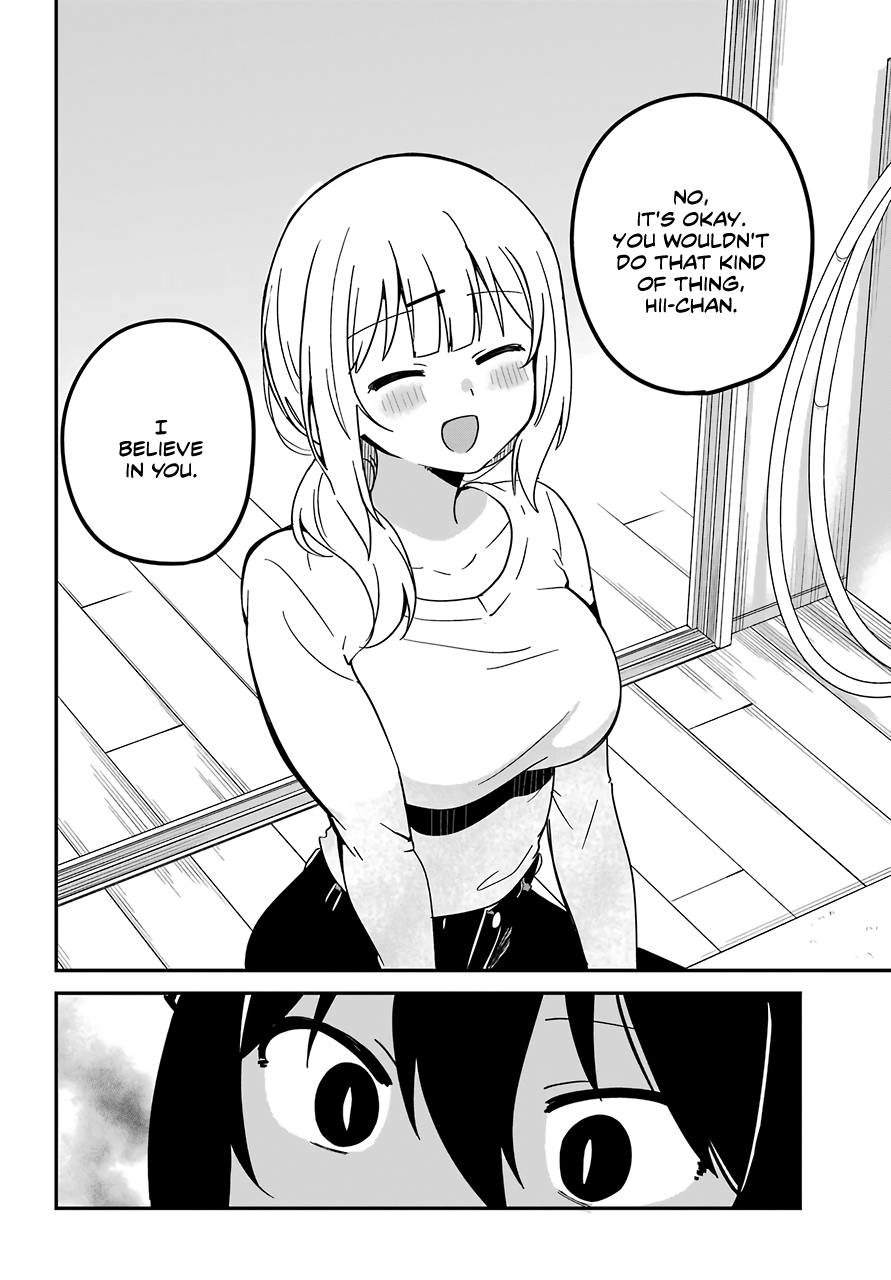 Jahy-sama wa Kujikenai! Chapter 57 page 12 - Chapter 57: Jahy-sama and the Sleepover