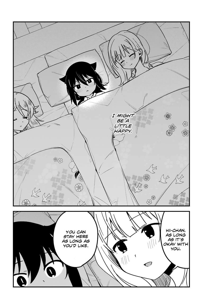 Jahy-sama wa Kujikenai! Chapter 57 page 14 - Chapter 57: Jahy-sama and the Sleepover