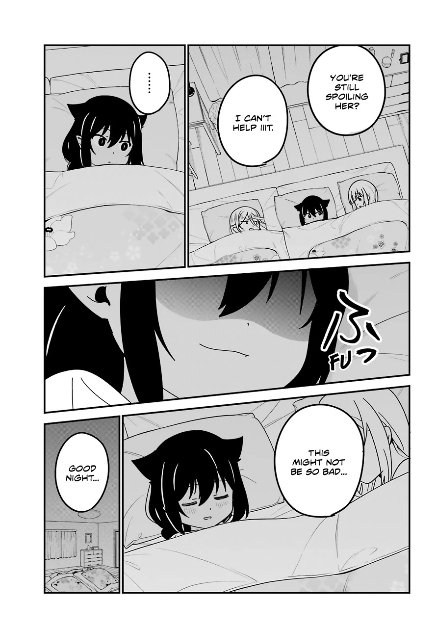 Jahy-sama wa Kujikenai! Chapter 57 page 15 - Chapter 57: Jahy-sama and the Sleepover
