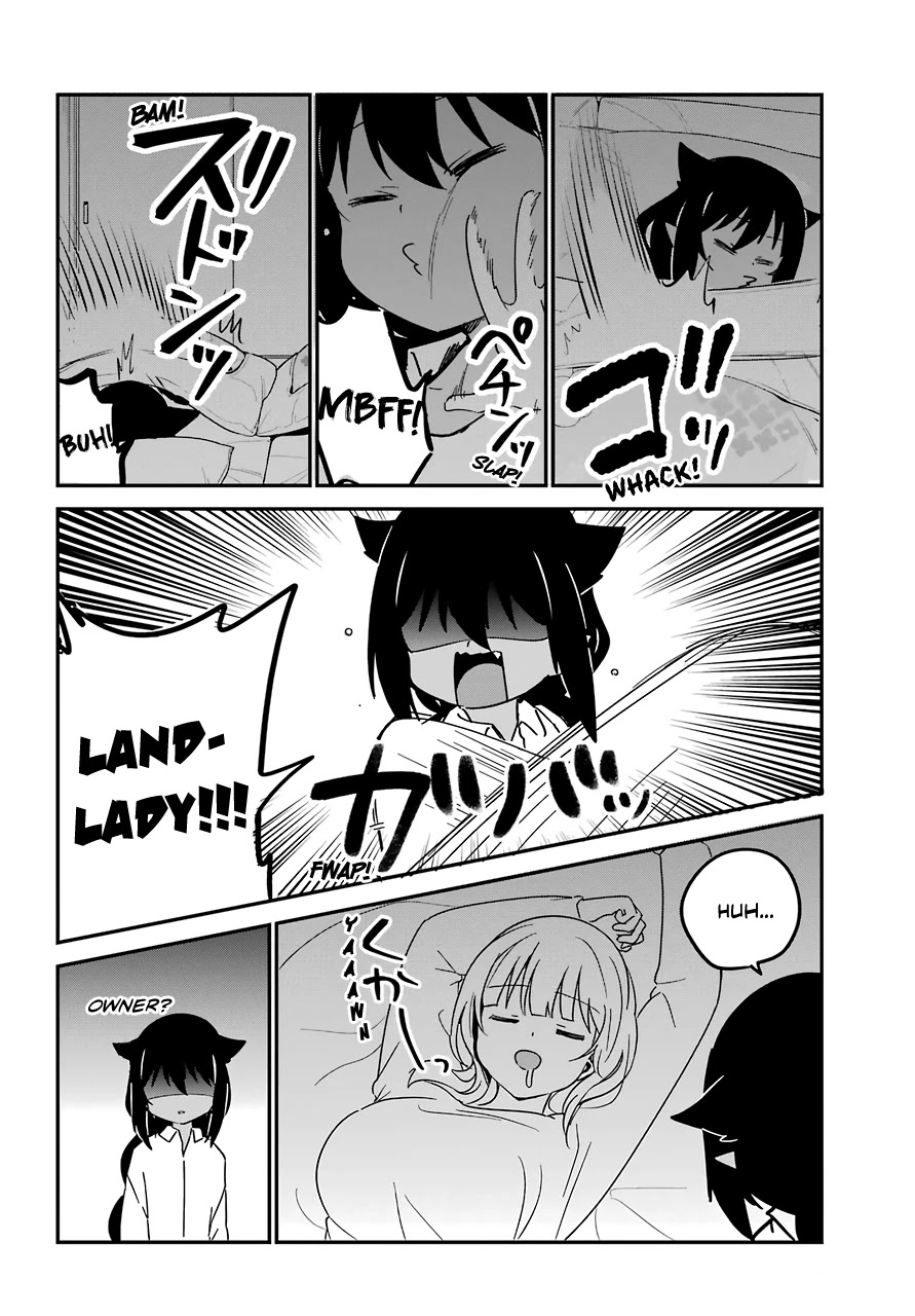 Jahy-sama wa Kujikenai! Chapter 57 page 16 - Chapter 57: Jahy-sama and the Sleepover