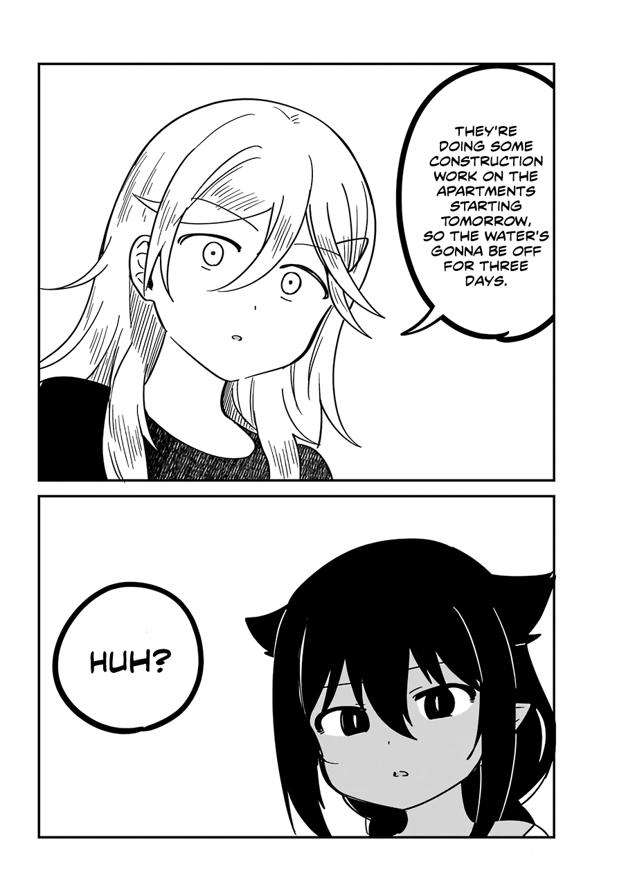 Jahy-sama wa Kujikenai! Chapter 57 page 2 - Chapter 57: Jahy-sama and the Sleepover