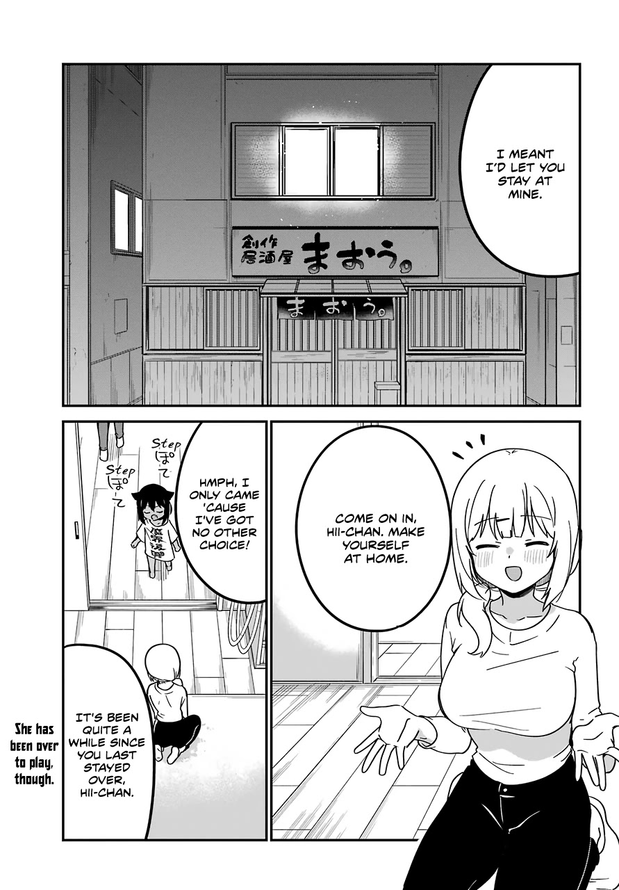 Jahy-sama wa Kujikenai! Chapter 57 page 5 - Chapter 57: Jahy-sama and the Sleepover