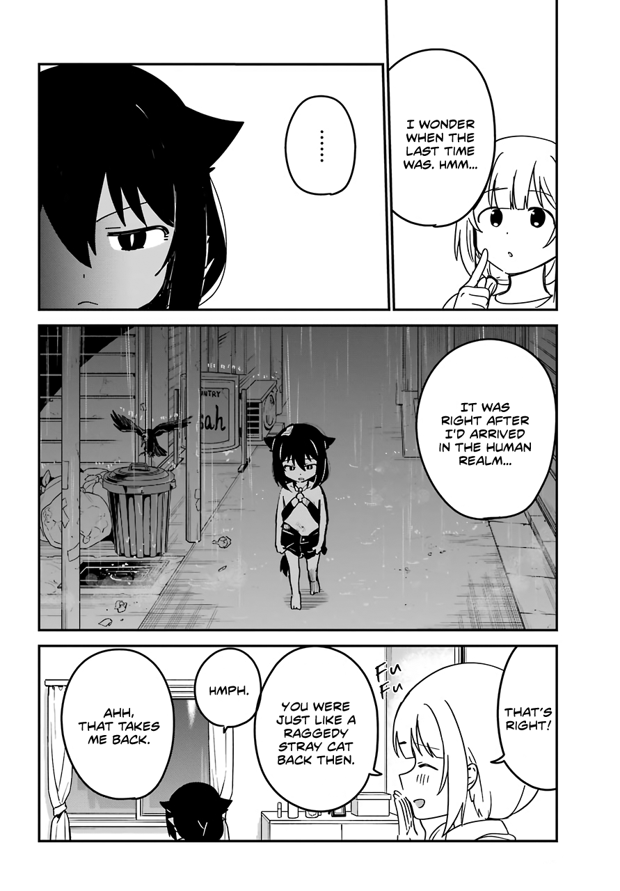 Jahy-sama wa Kujikenai! Chapter 57 page 6 - Chapter 57: Jahy-sama and the Sleepover
