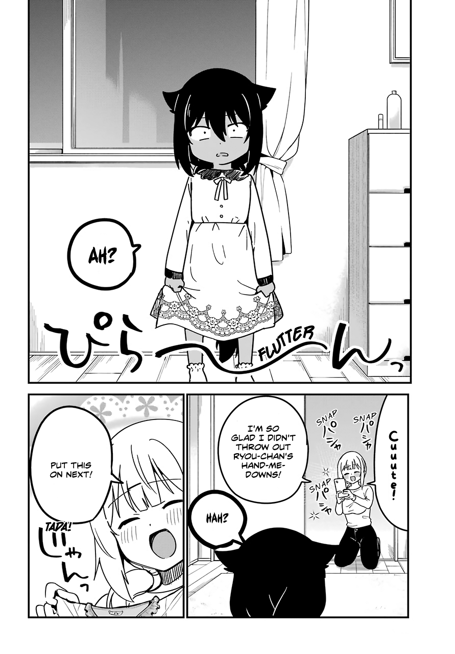 Jahy-sama wa Kujikenai! Chapter 57 page 8 - Chapter 57: Jahy-sama and the Sleepover