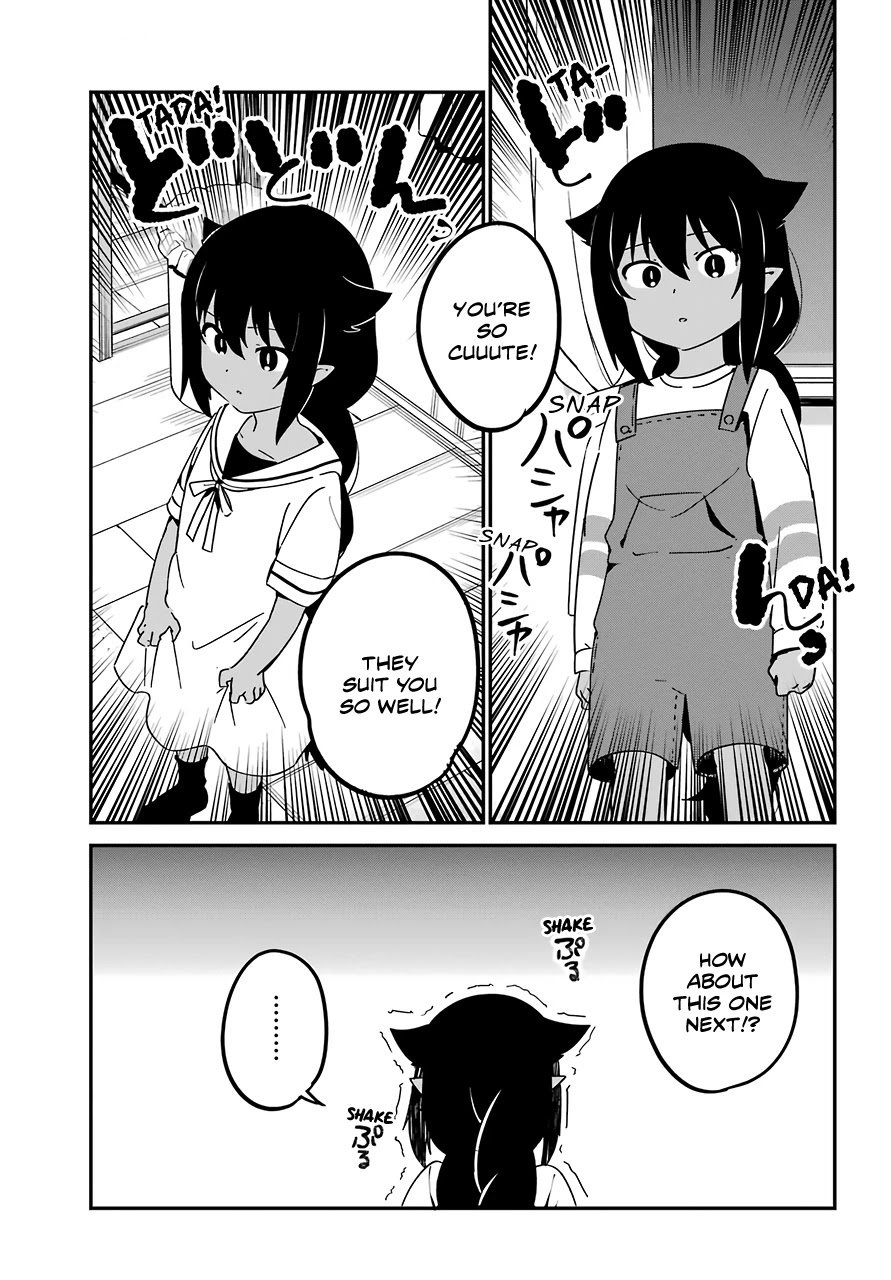 Jahy-sama wa Kujikenai! Chapter 57 page 9 - Chapter 57: Jahy-sama and the Sleepover