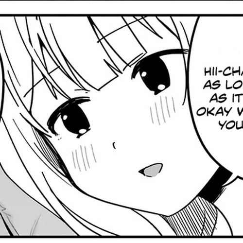 Jahy-sama wa Kujikenai! Chapter 57: Jahy-sama and the Sleepover cover