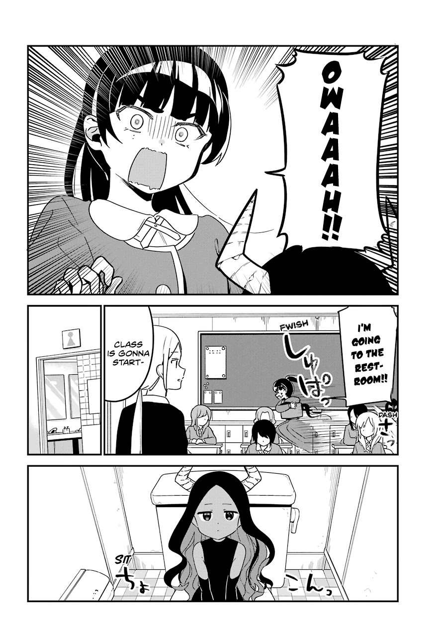 Jahy-sama wa Kujikenai! Chapter 58 page 4 - Chapter 58: Maou-sama and the Magical Girl