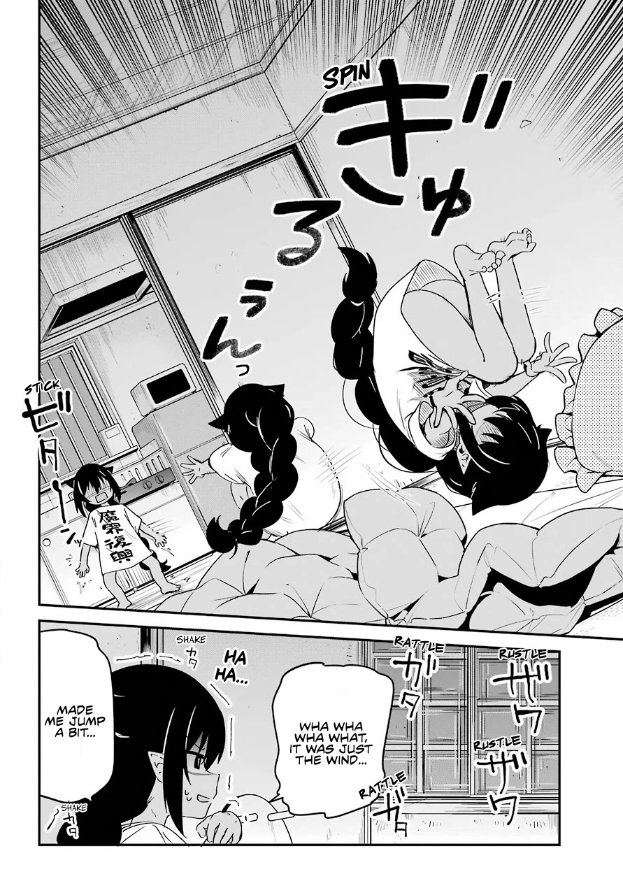 Jahy-sama wa Kujikenai! Chapter 59 page 10 - Chapter 59: Jahy-sama and the Ghost