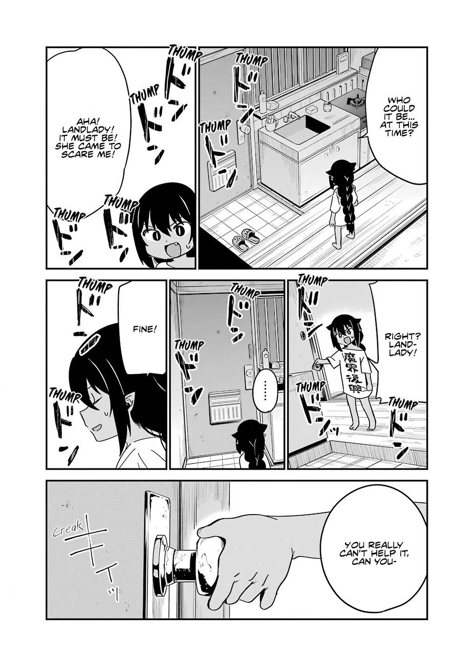 Jahy-sama wa Kujikenai! Chapter 59 page 13 - Chapter 59: Jahy-sama and the Ghost