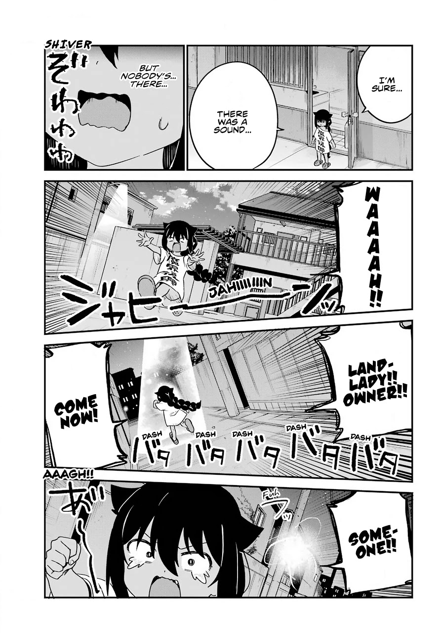 Jahy-sama wa Kujikenai! Chapter 59 page 15 - Chapter 59: Jahy-sama and the Ghost