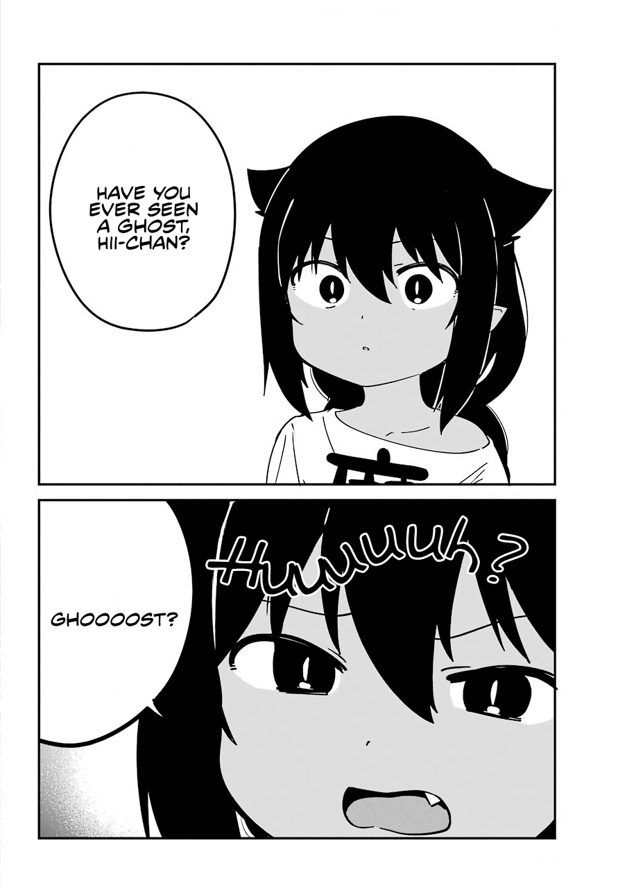 Jahy-sama wa Kujikenai! Chapter 59 page 2 - Chapter 59: Jahy-sama and the Ghost