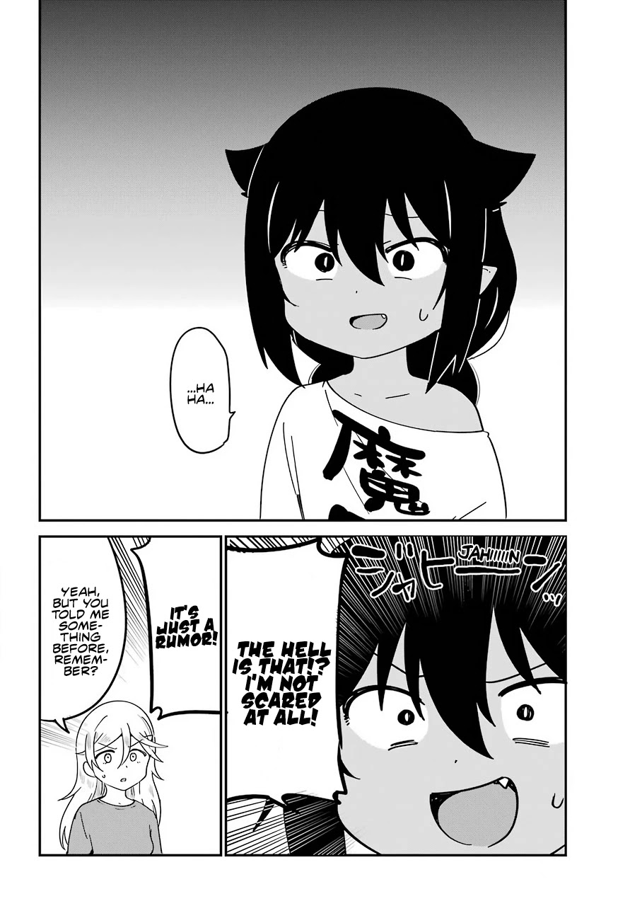 Jahy-sama wa Kujikenai! Chapter 59 page 6 - Chapter 59: Jahy-sama and the Ghost