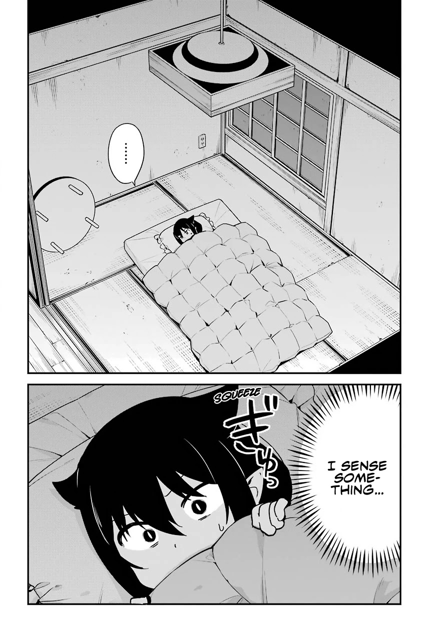 Jahy-sama wa Kujikenai! Chapter 59 page 8 - Chapter 59: Jahy-sama and the Ghost