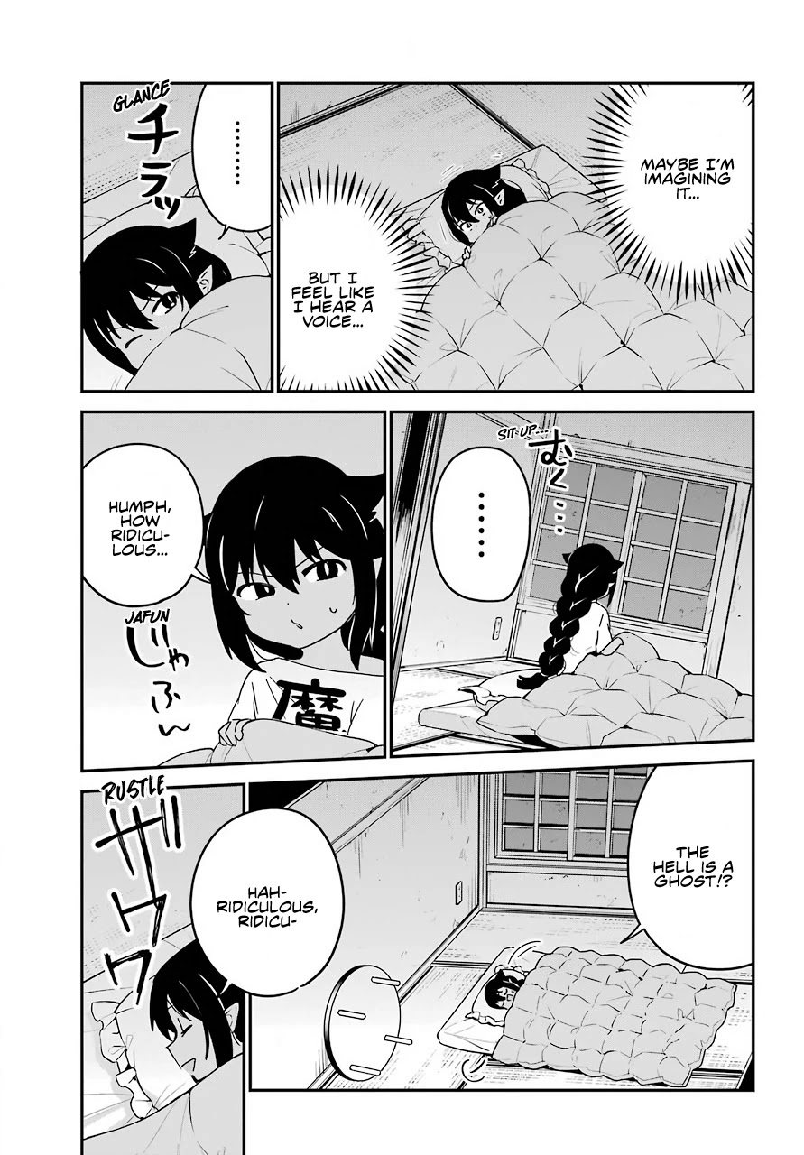 Jahy-sama wa Kujikenai! Chapter 59 page 9 - Chapter 59: Jahy-sama and the Ghost
