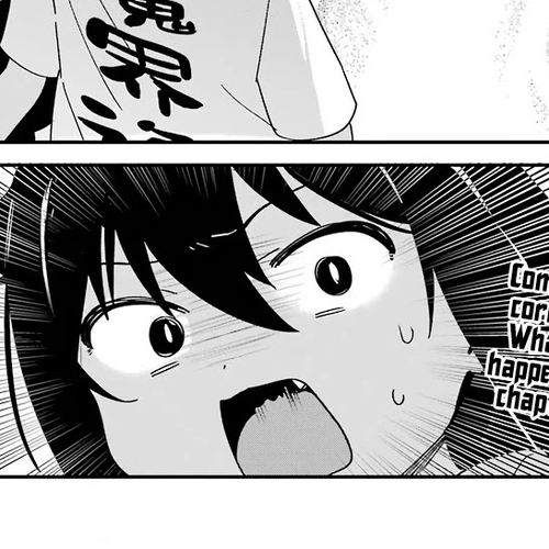 Jahy-sama wa Kujikenai! Chapter 59: Jahy-sama and the Ghost cover