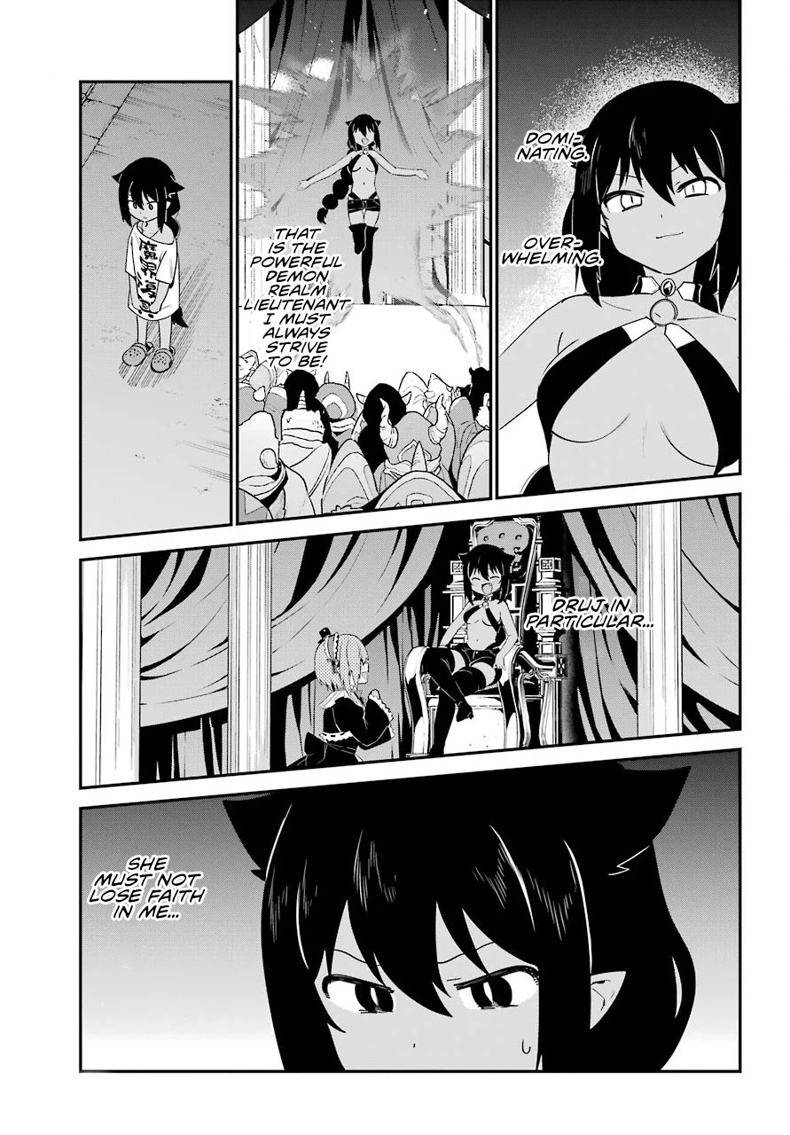Jahy-sama wa Kujikenai! Chapter 60 page 12 - Chapter 60: Jahy-sama and the Mysterious Light