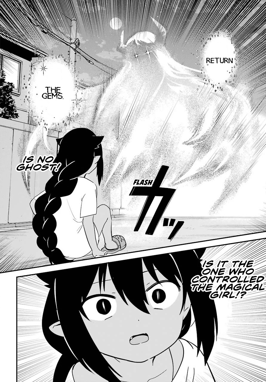 Jahy-sama wa Kujikenai! Chapter 60 page 6 - Chapter 60: Jahy-sama and the Mysterious Light