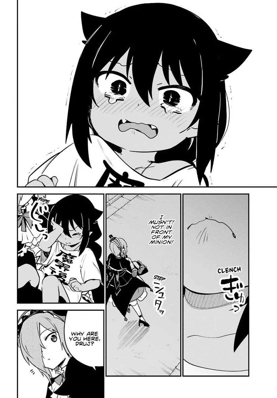 Jahy-sama wa Kujikenai! Chapter 60 page 9 - Chapter 60: Jahy-sama and the Mysterious Light